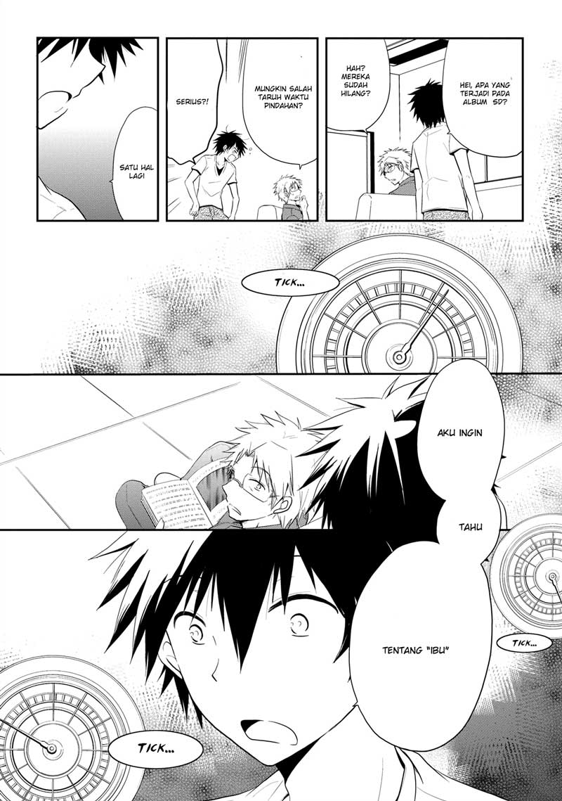 Seishun Forget! Chapter 09 Gambar 29