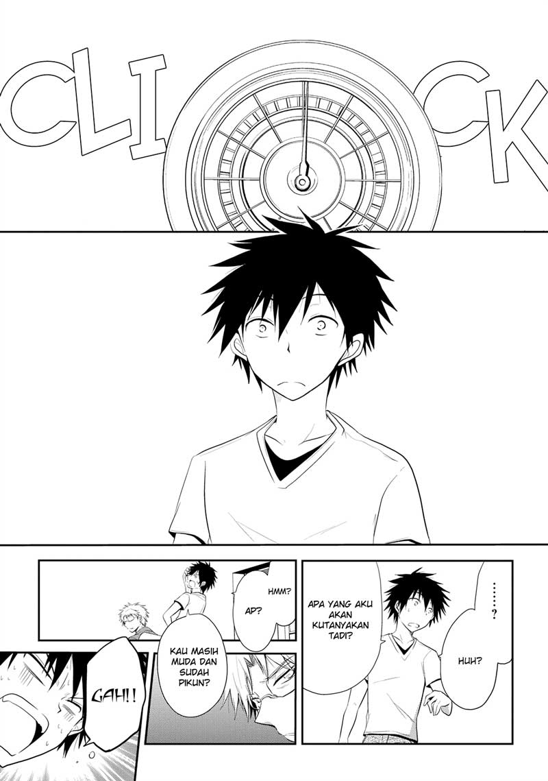 Seishun Forget! Chapter 09 Gambar 30