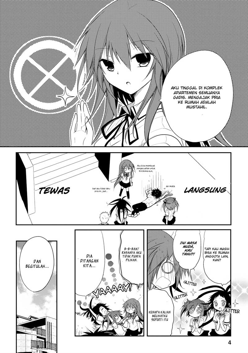 Seishun Forget! Chapter 09 Gambar 5