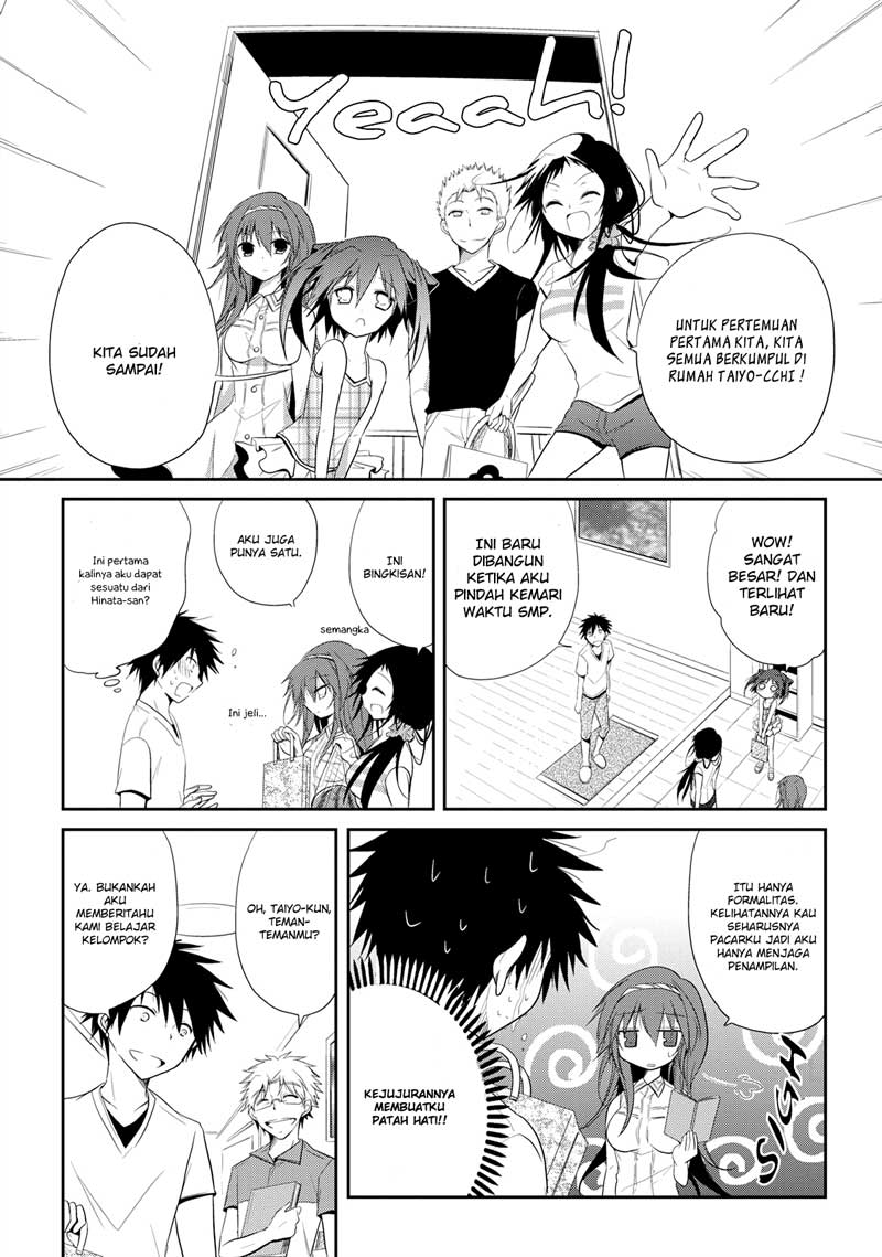 Seishun Forget! Chapter 09 Gambar 6