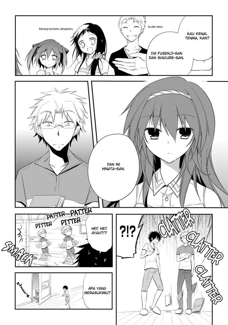 Seishun Forget! Chapter 09 Gambar 7