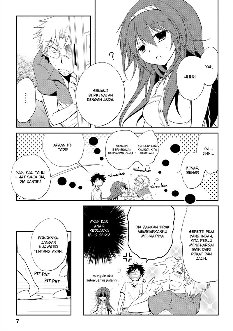 Seishun Forget! Chapter 09 Gambar 8
