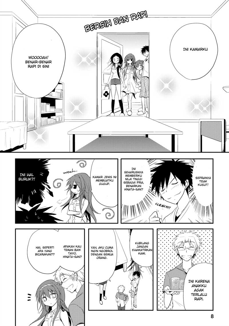 Seishun Forget! Chapter 09 Gambar 9