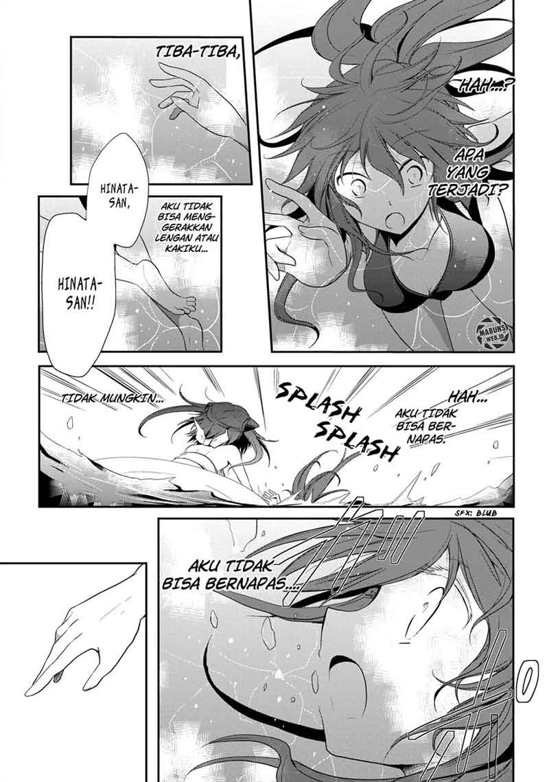 Seishun Forget! Chapter 08 Gambar 10