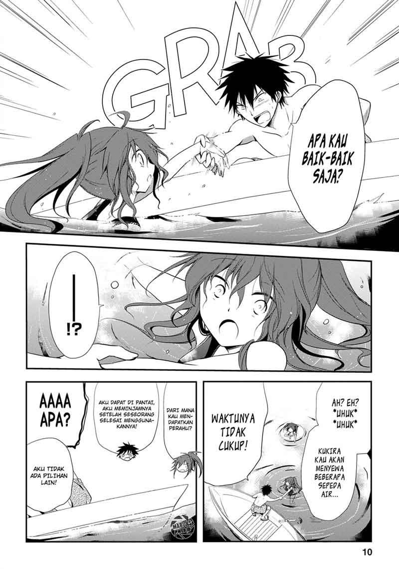 Seishun Forget! Chapter 08 Gambar 11
