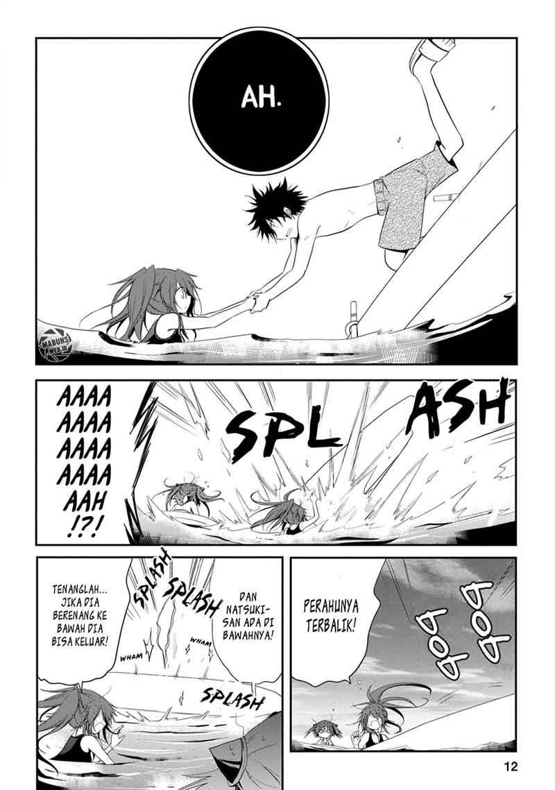 Seishun Forget! Chapter 08 Gambar 13