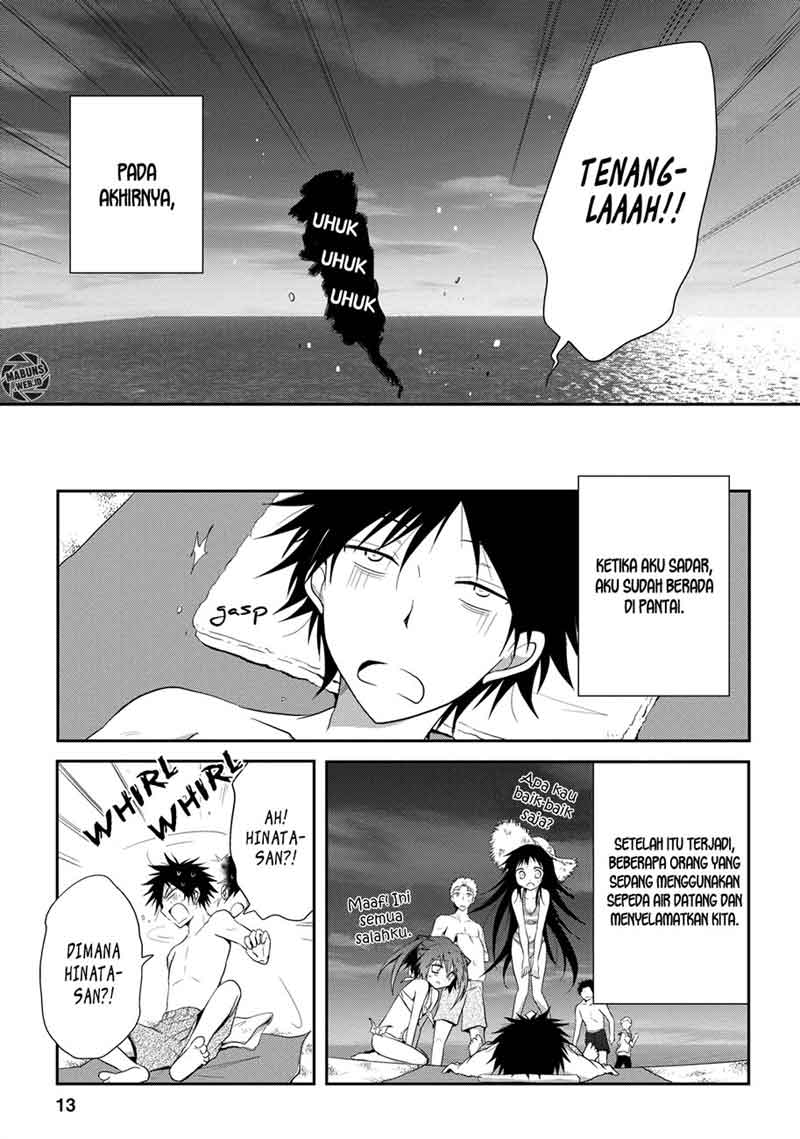 Seishun Forget! Chapter 08 Gambar 14