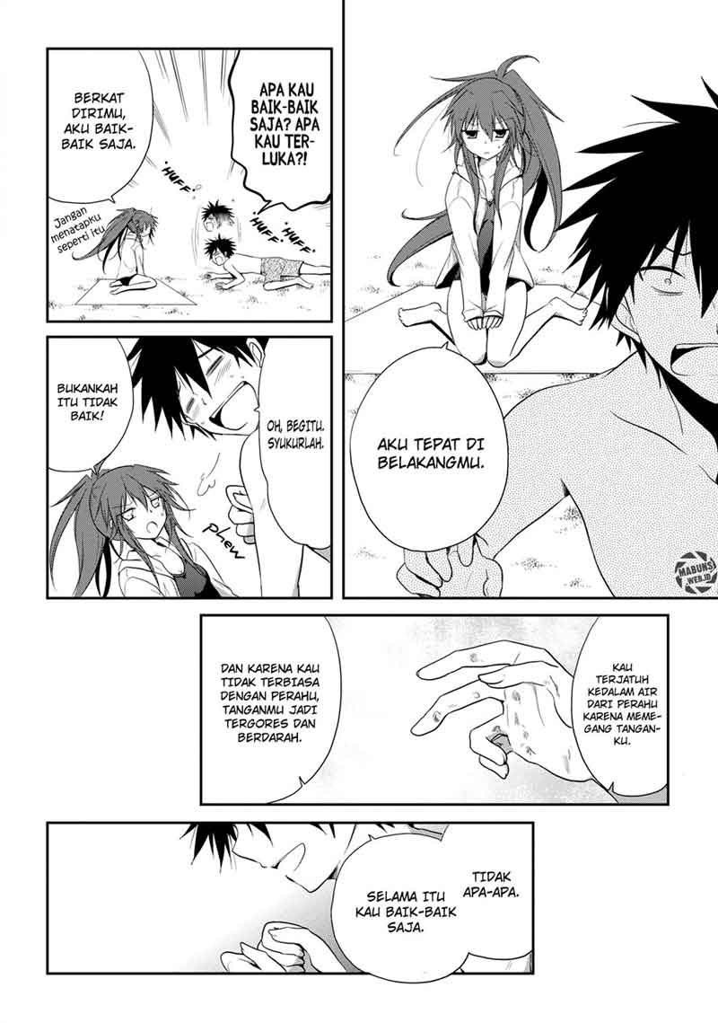 Seishun Forget! Chapter 08 Gambar 15