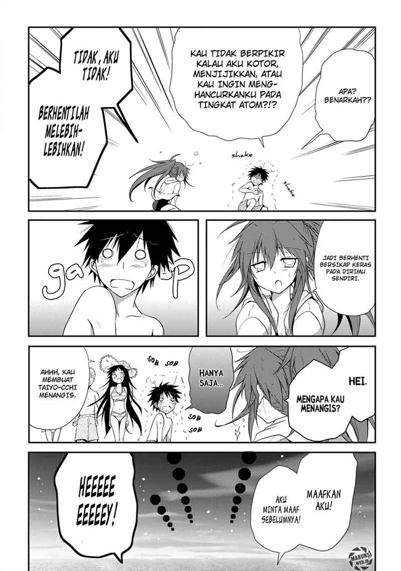 Seishun Forget! Chapter 08 Gambar 18