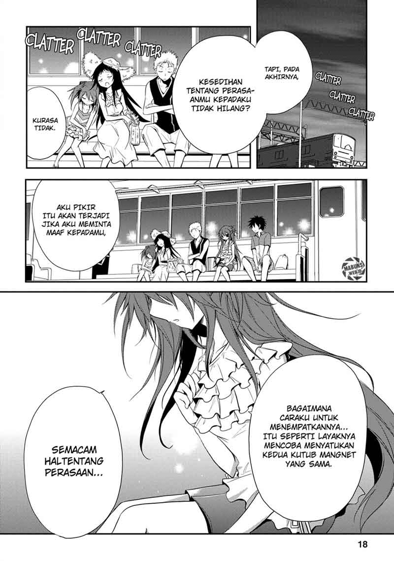 Seishun Forget! Chapter 08 Gambar 19