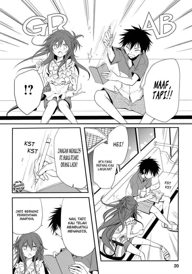 Seishun Forget! Chapter 08 Gambar 21
