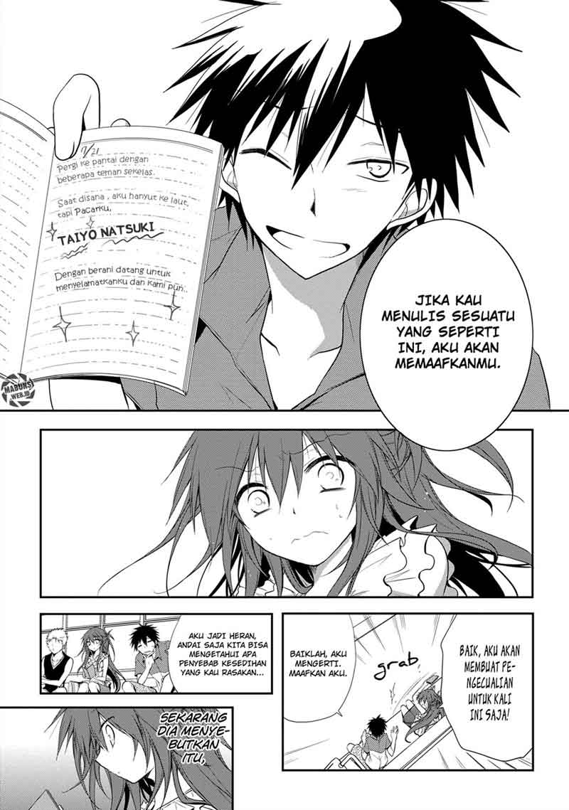 Seishun Forget! Chapter 08 Gambar 22