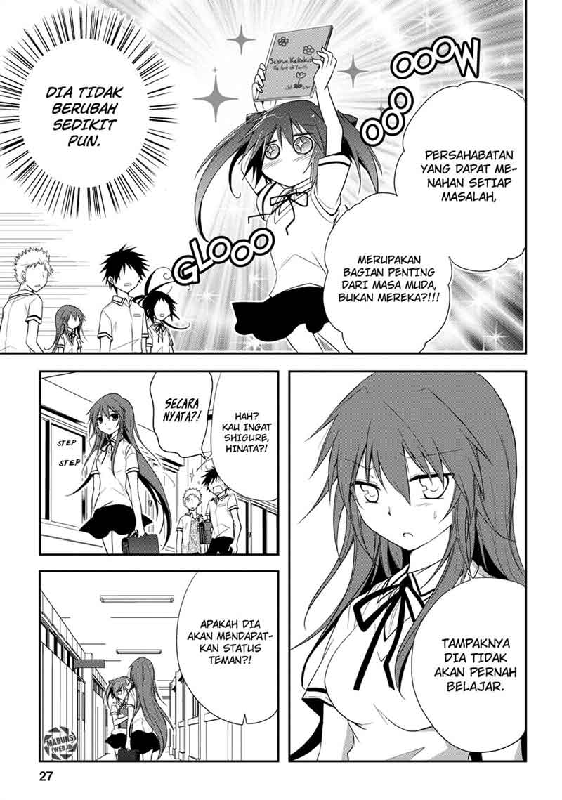 Seishun Forget! Chapter 08 Gambar 28