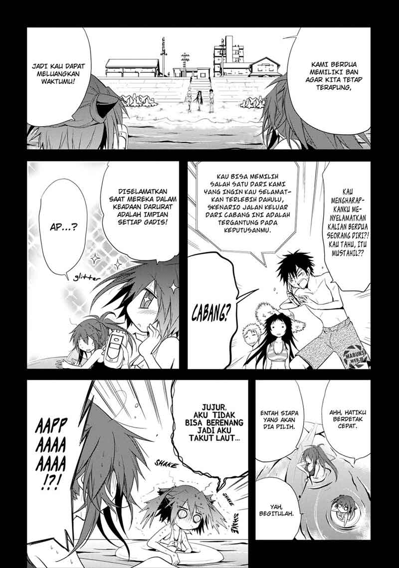 Seishun Forget! Chapter 08 Gambar 3