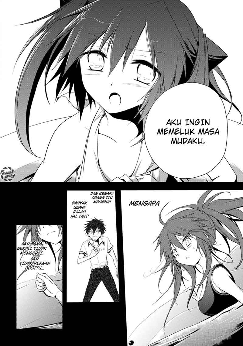 Seishun Forget! Chapter 08 Gambar 5