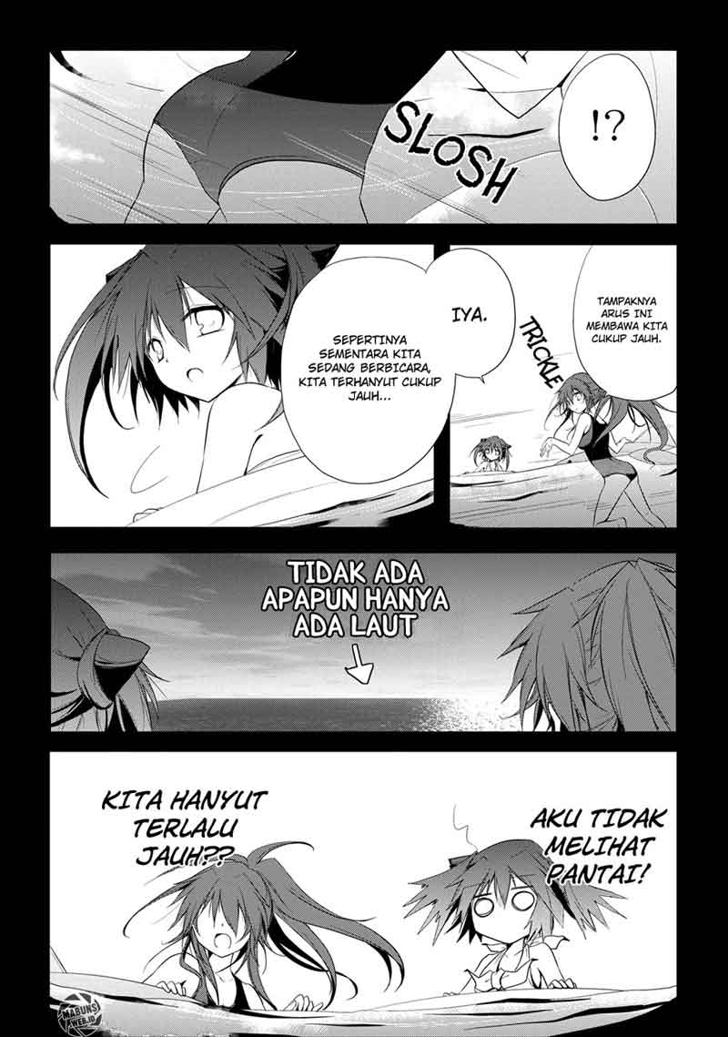 Seishun Forget! Chapter 08 Gambar 7
