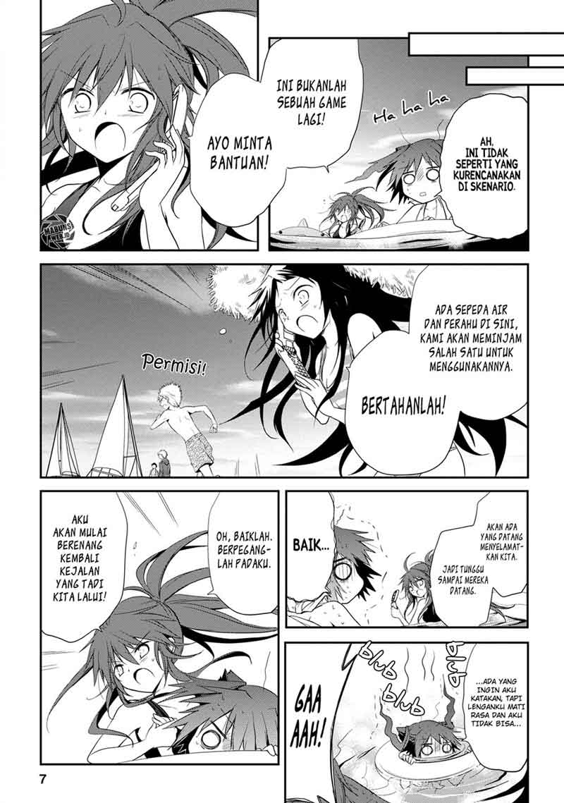 Seishun Forget! Chapter 08 Gambar 8