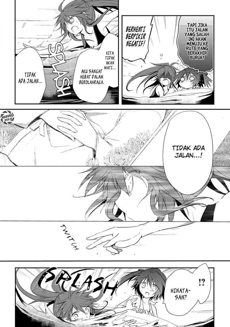 Seishun Forget! Chapter 08 Gambar 9