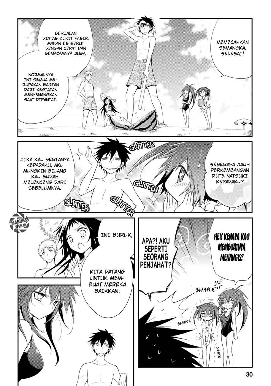 Seishun Forget! Chapter 07 Gambar 30