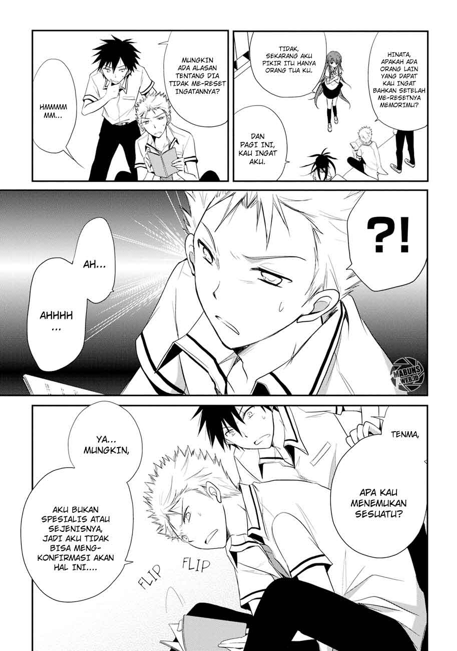 Seishun Forget! Chapter 06 Gambar 10