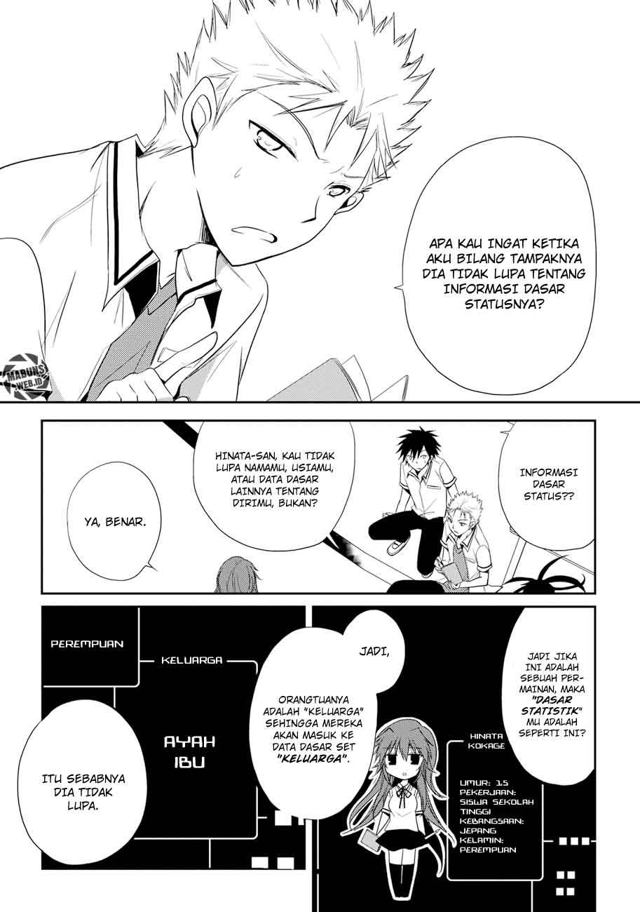 Seishun Forget! Chapter 06 Gambar 11
