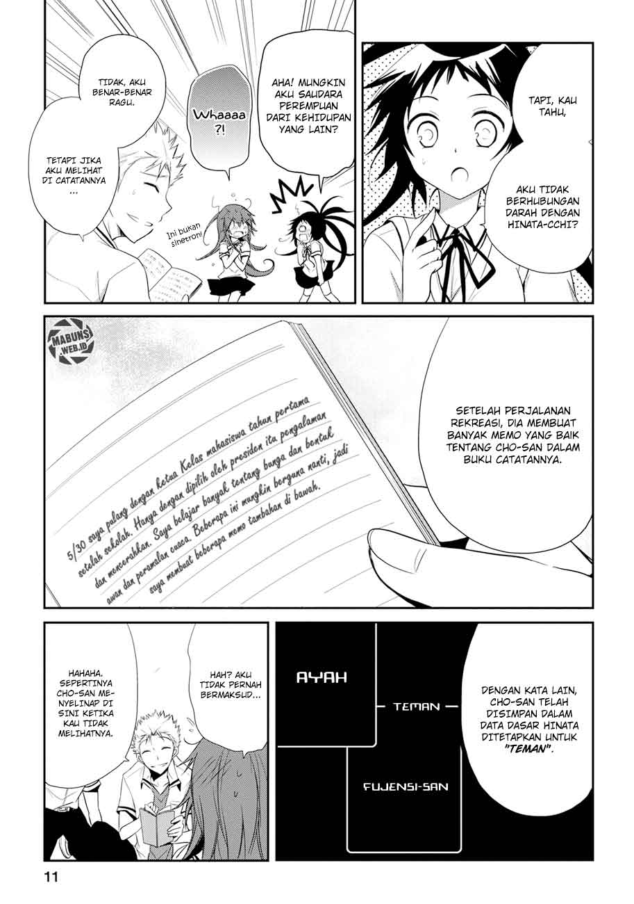 Seishun Forget! Chapter 06 Gambar 12