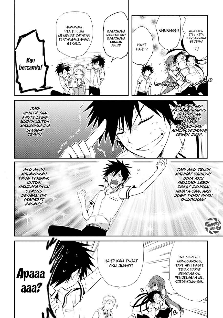 Seishun Forget! Chapter 06 Gambar 13