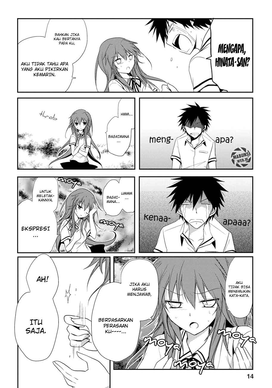 Seishun Forget! Chapter 06 Gambar 15