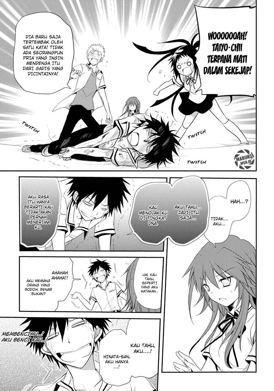 Seishun Forget! Chapter 06 Gambar 18