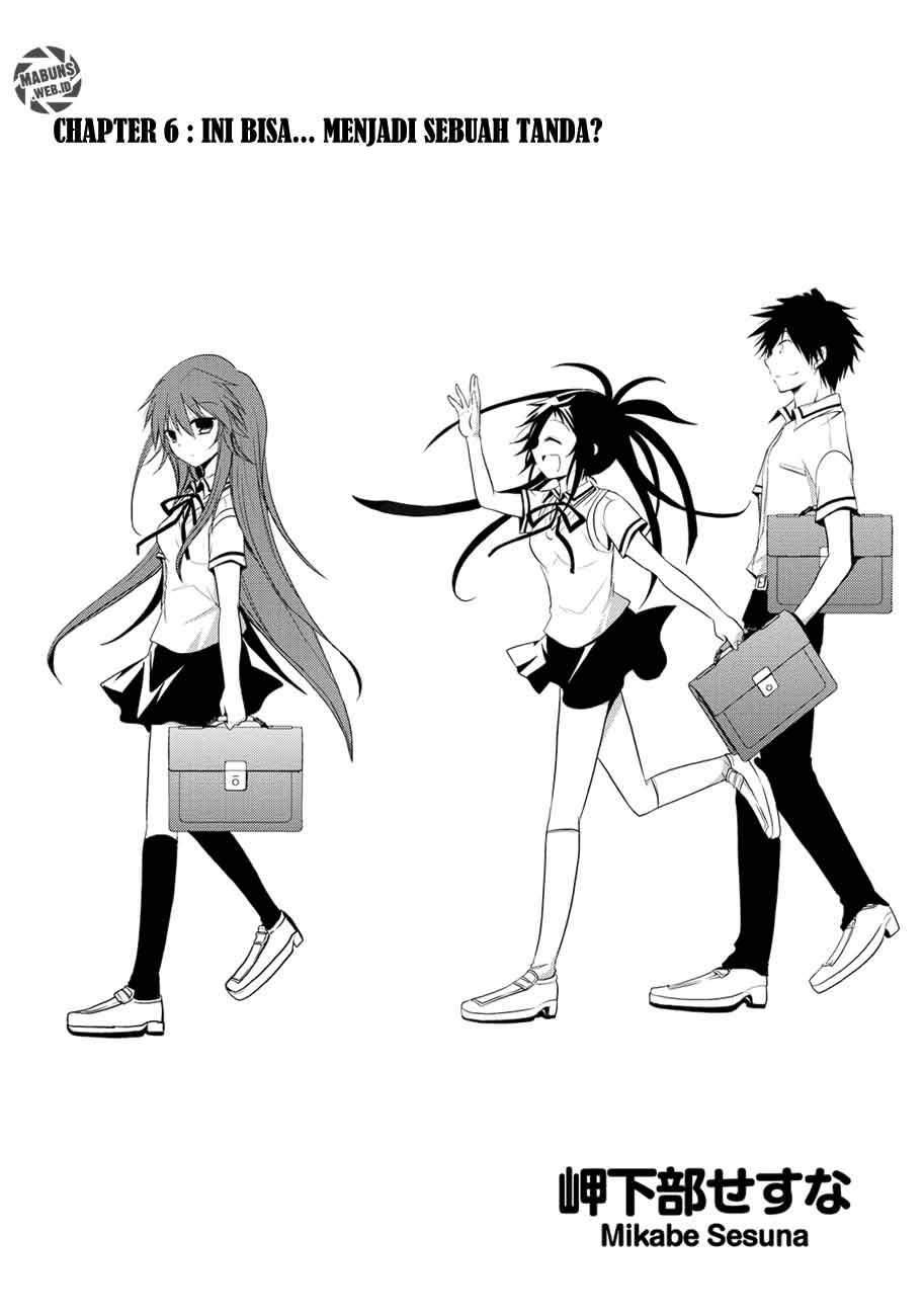 Baca  Seishun Forget! Chapter 06 Gambar 2
