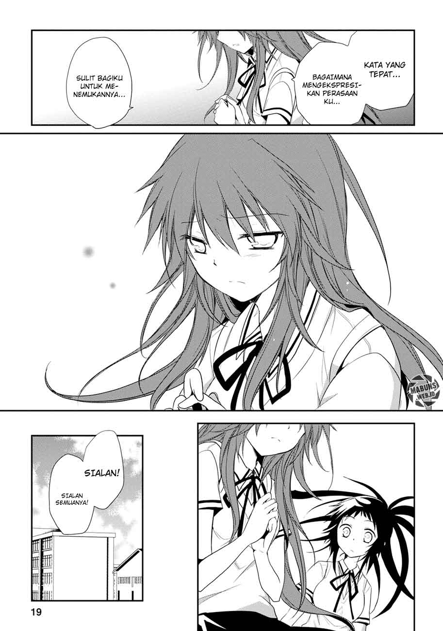 Seishun Forget! Chapter 06 Gambar 20