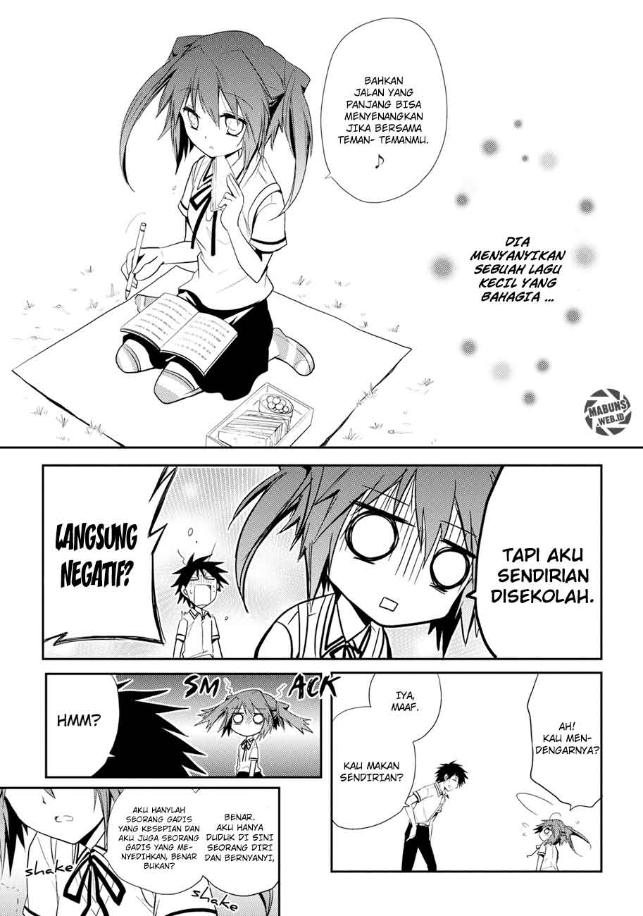 Seishun Forget! Chapter 06 Gambar 22