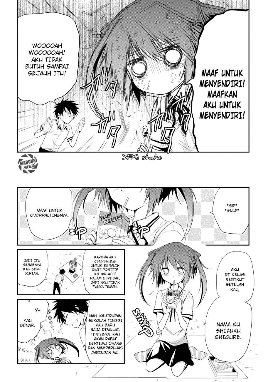 Seishun Forget! Chapter 06 Gambar 23