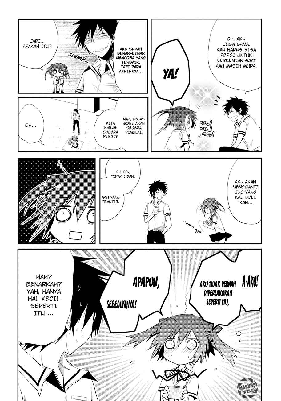 Seishun Forget! Chapter 06 Gambar 27