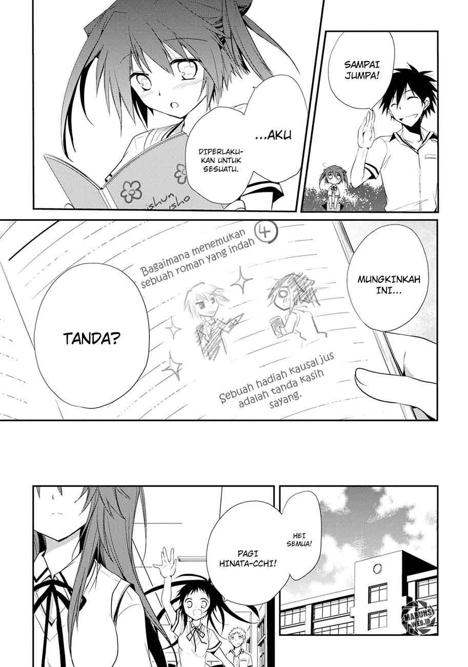Seishun Forget! Chapter 06 Gambar 28
