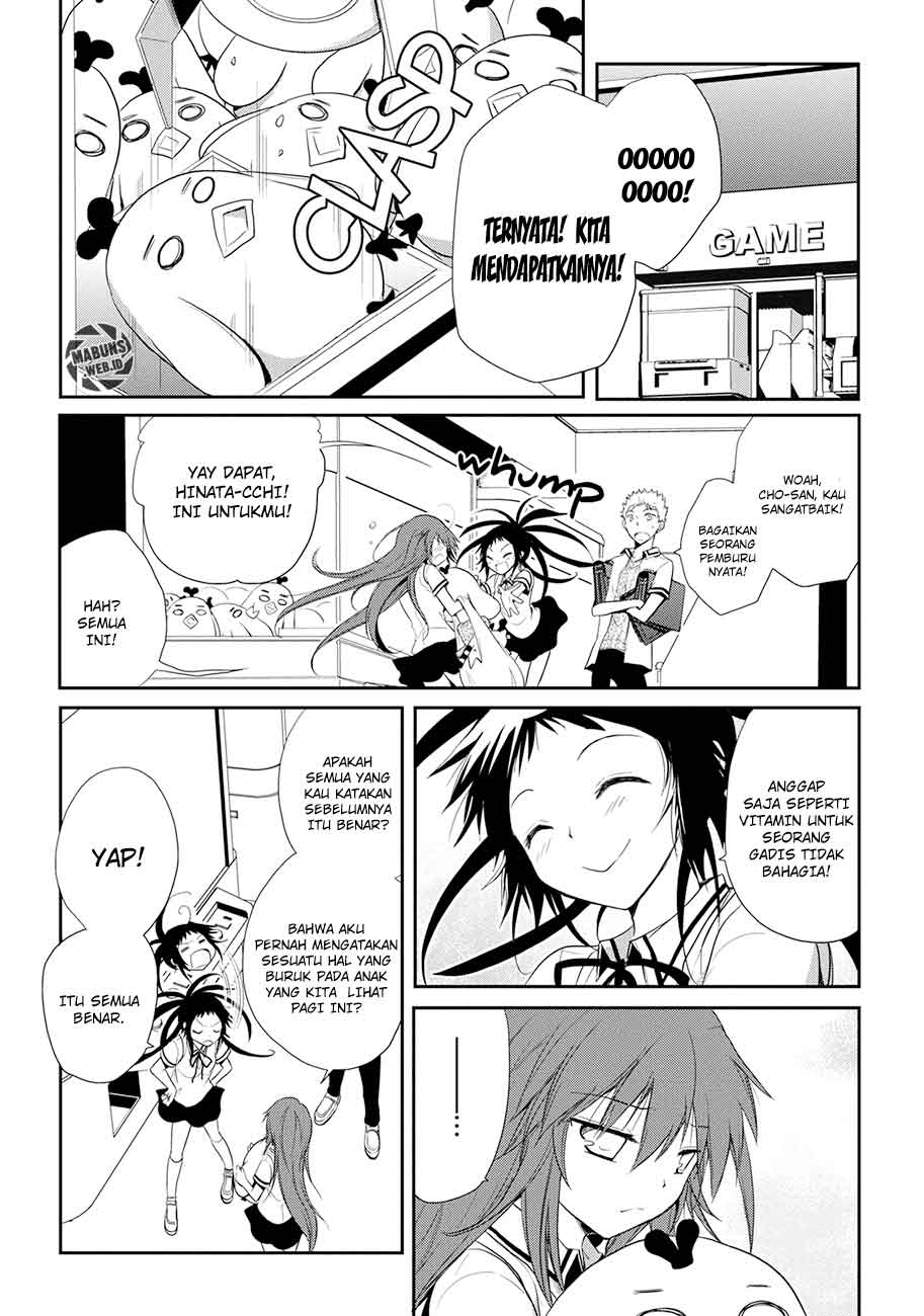 Seishun Forget! Chapter 06 Gambar 31