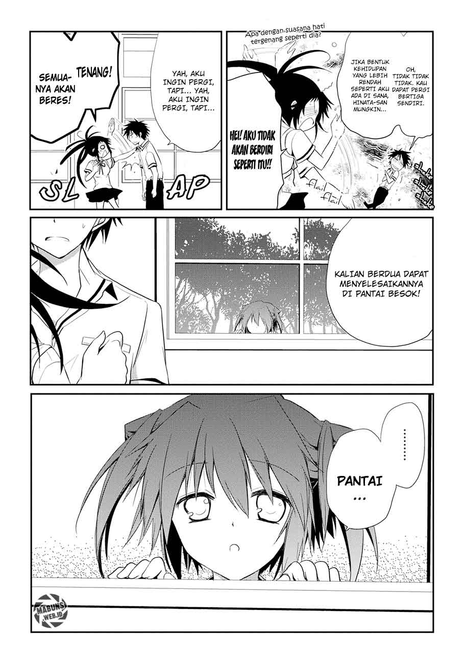 Seishun Forget! Chapter 06 Gambar 35