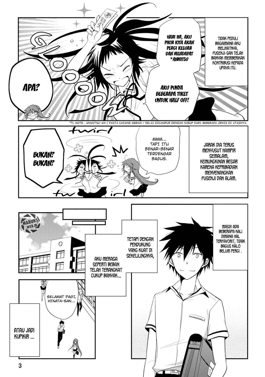 Seishun Forget! Chapter 06 Gambar 4