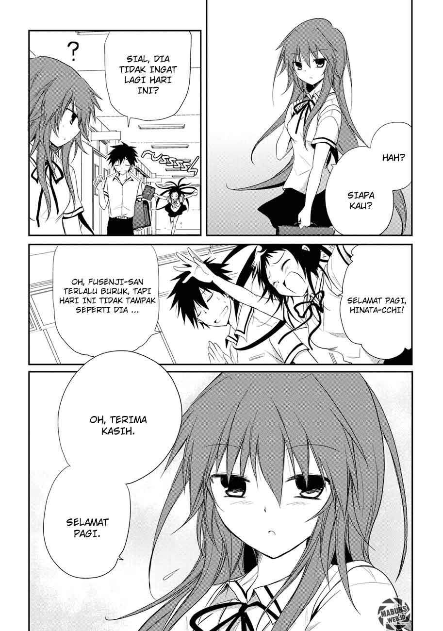 Seishun Forget! Chapter 06 Gambar 5