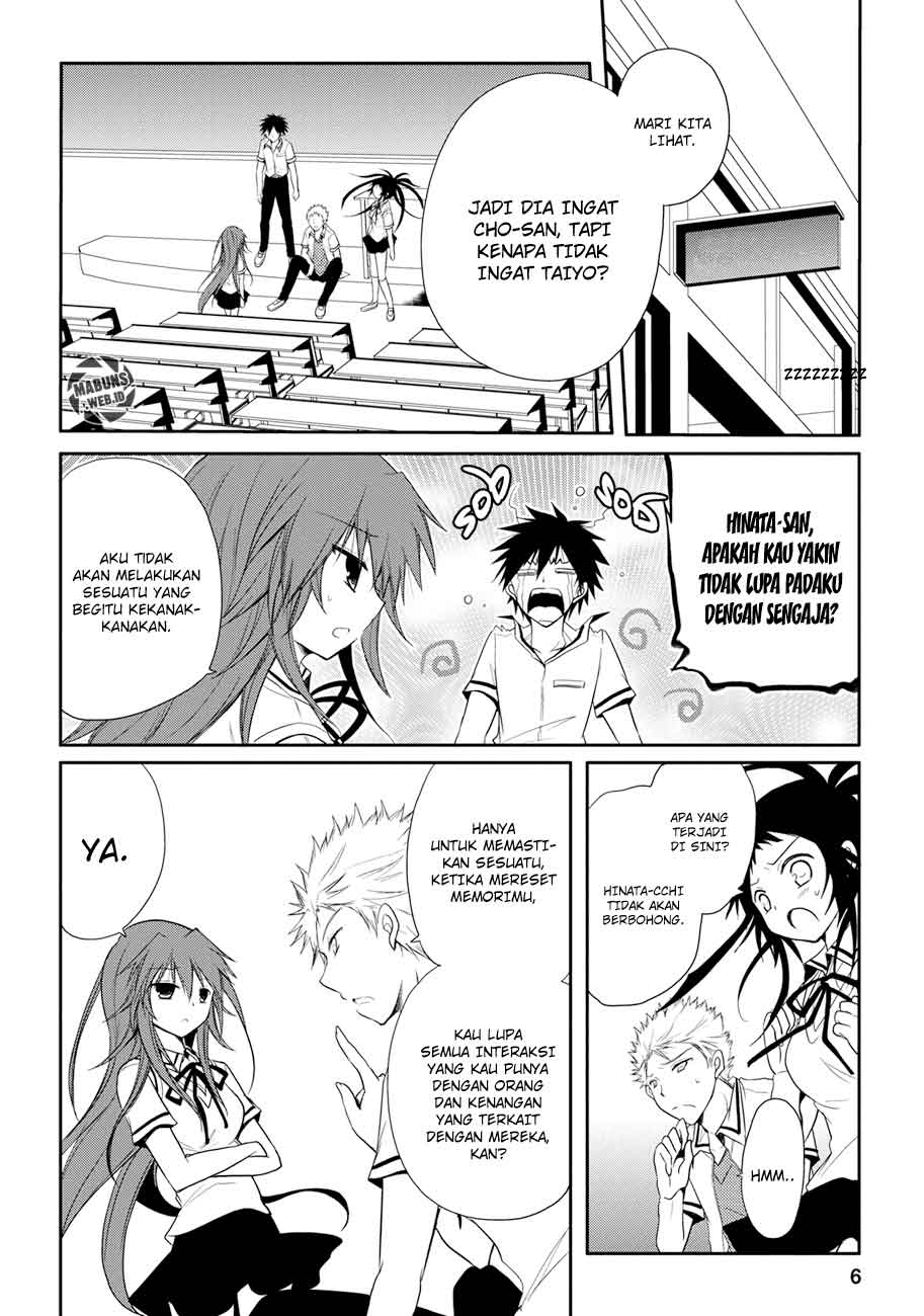 Seishun Forget! Chapter 06 Gambar 7