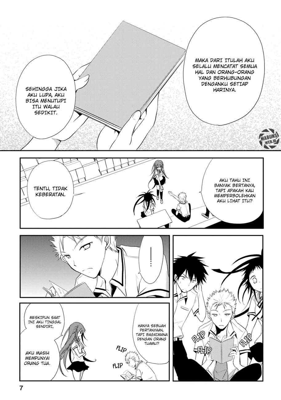 Seishun Forget! Chapter 06 Gambar 8