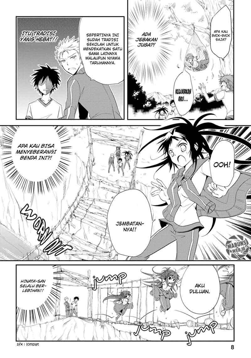 Seishun Forget! Chapter 05 Gambar 10