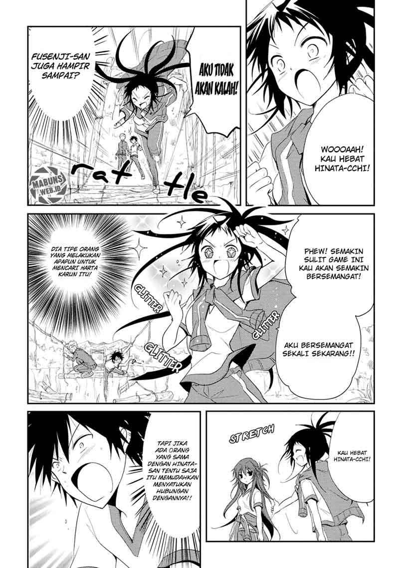 Seishun Forget! Chapter 05 Gambar 11