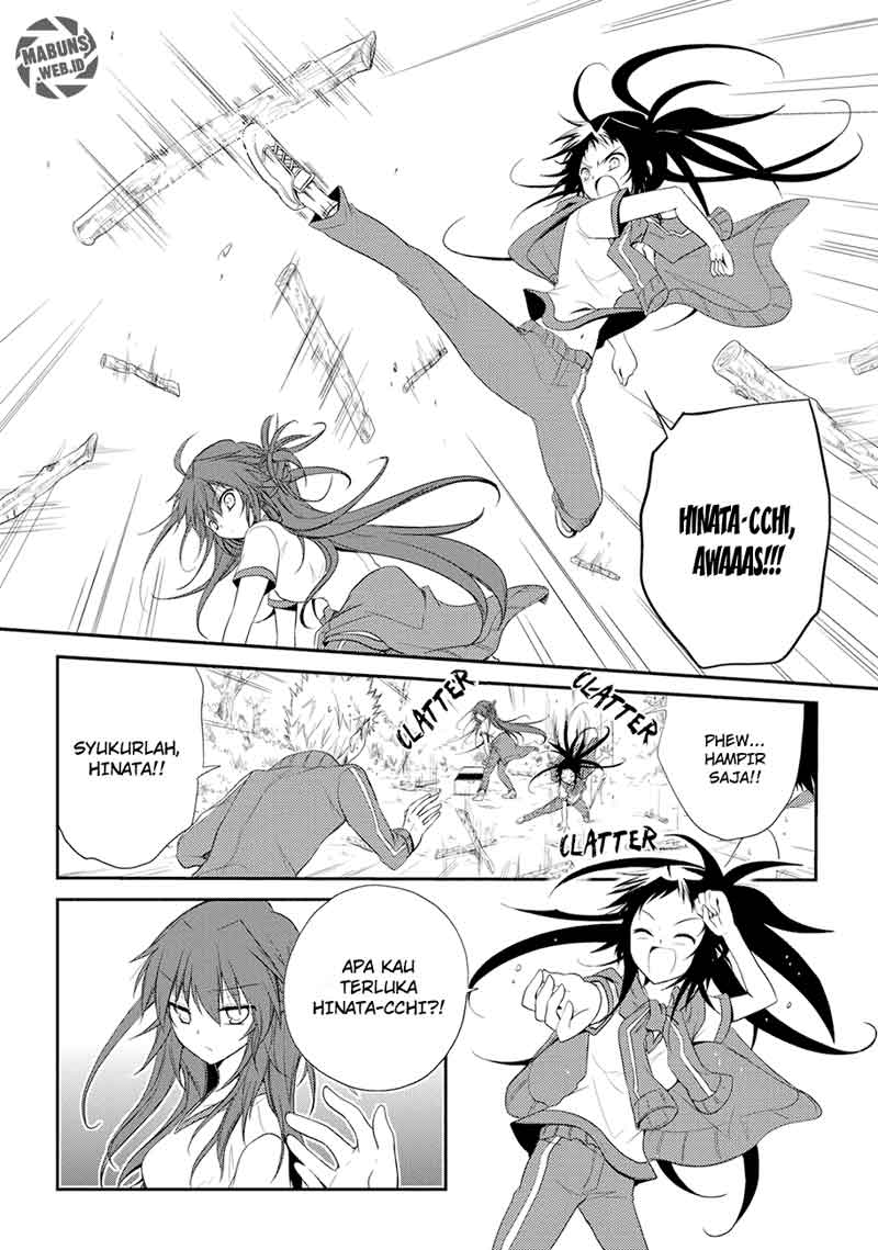 Seishun Forget! Chapter 05 Gambar 14