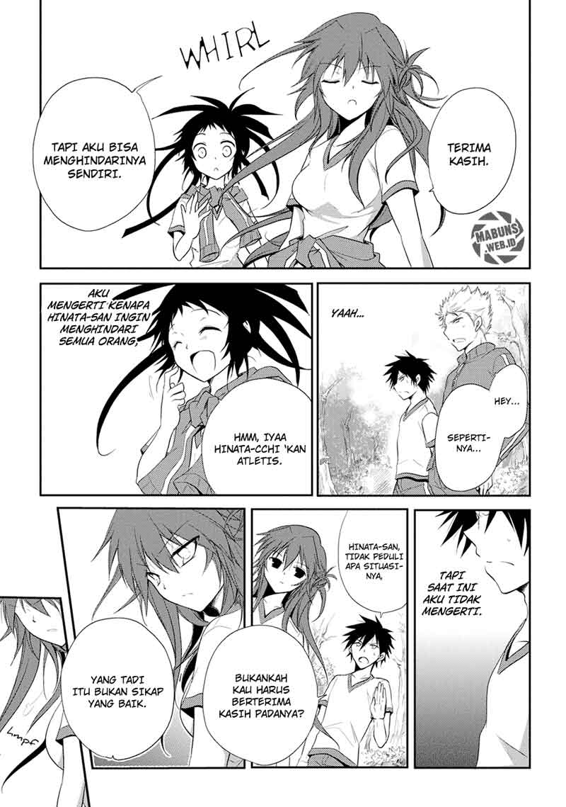 Seishun Forget! Chapter 05 Gambar 15