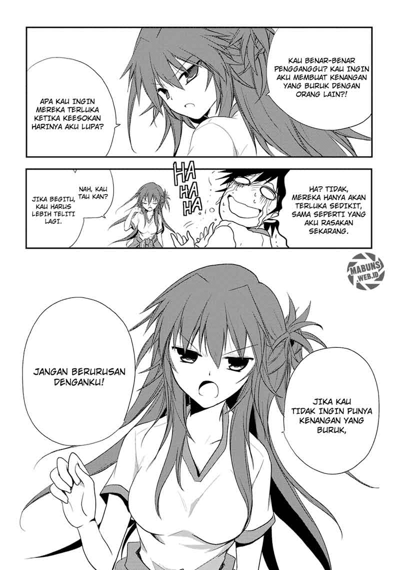 Seishun Forget! Chapter 05 Gambar 16