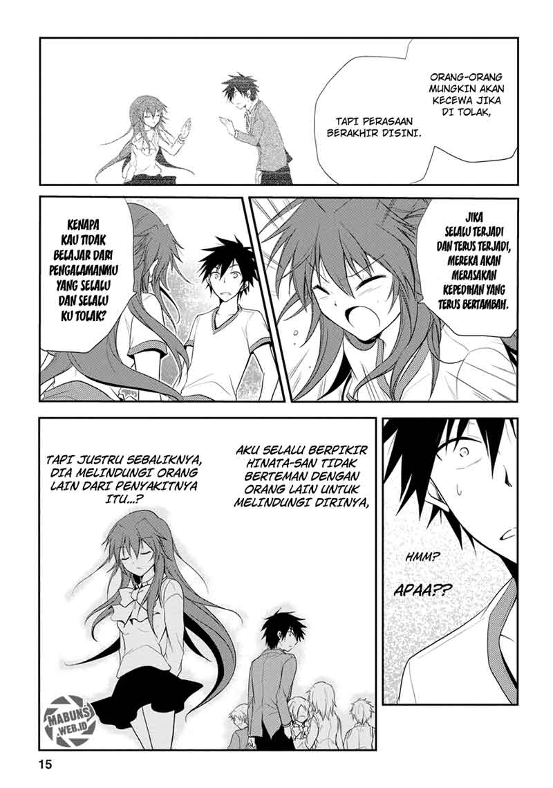 Seishun Forget! Chapter 05 Gambar 17
