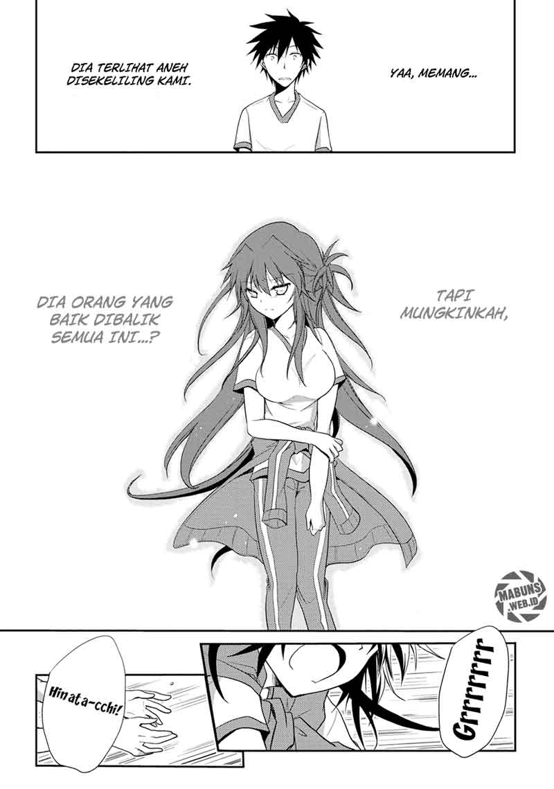 Seishun Forget! Chapter 05 Gambar 18