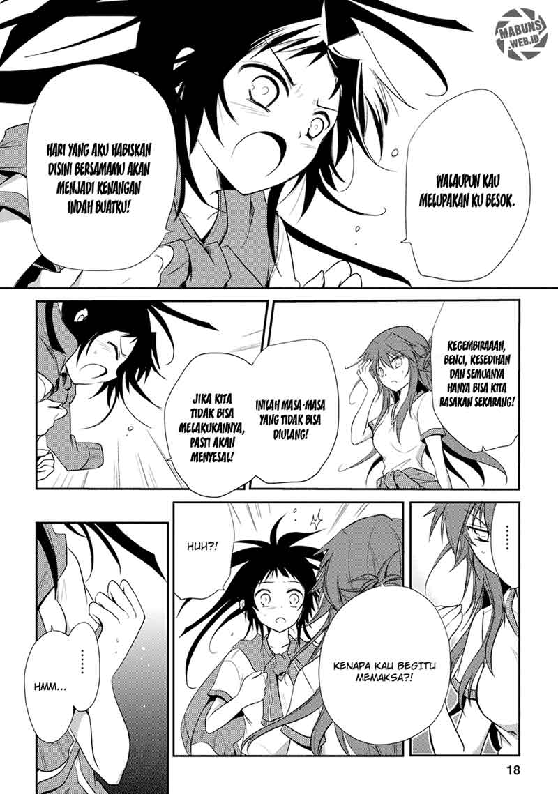 Seishun Forget! Chapter 05 Gambar 20