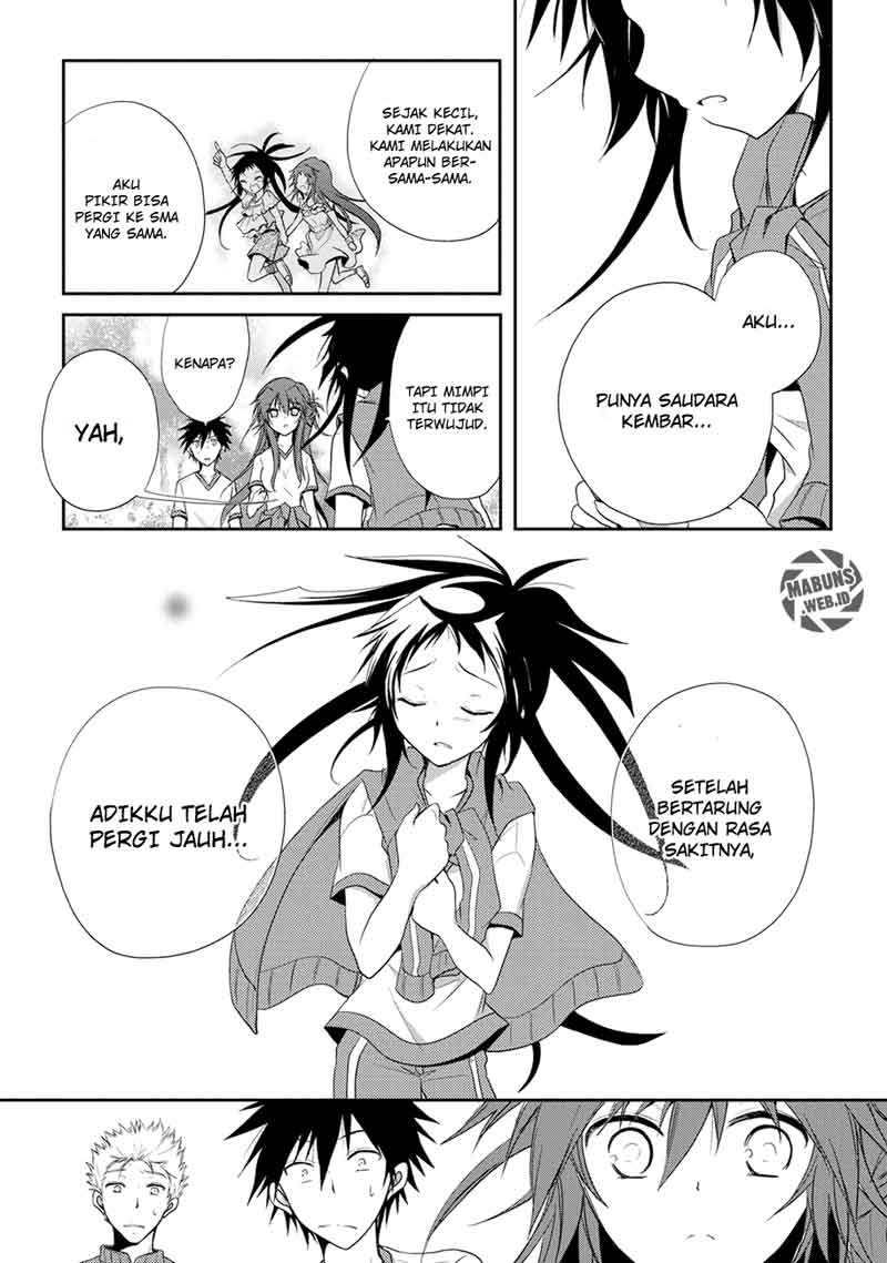 Seishun Forget! Chapter 05 Gambar 21